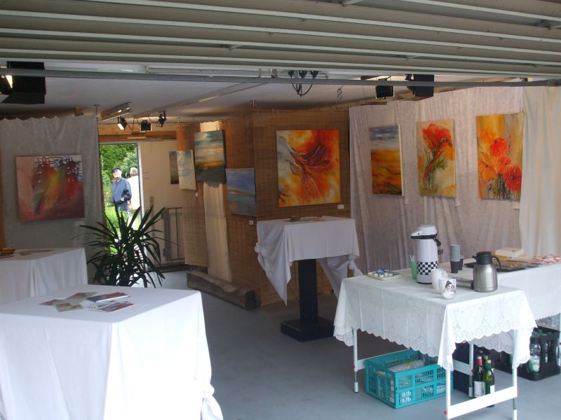 Offenes Atelier 2011