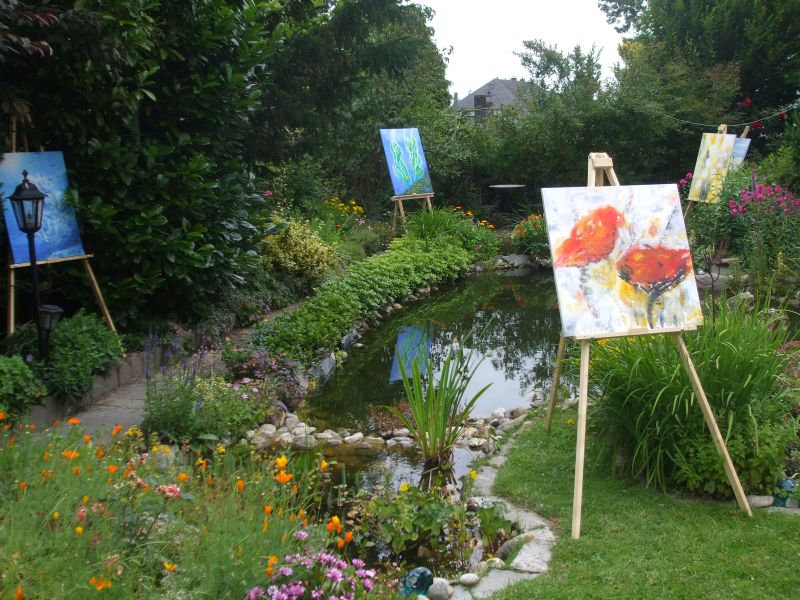 Offenes Atelier 2011