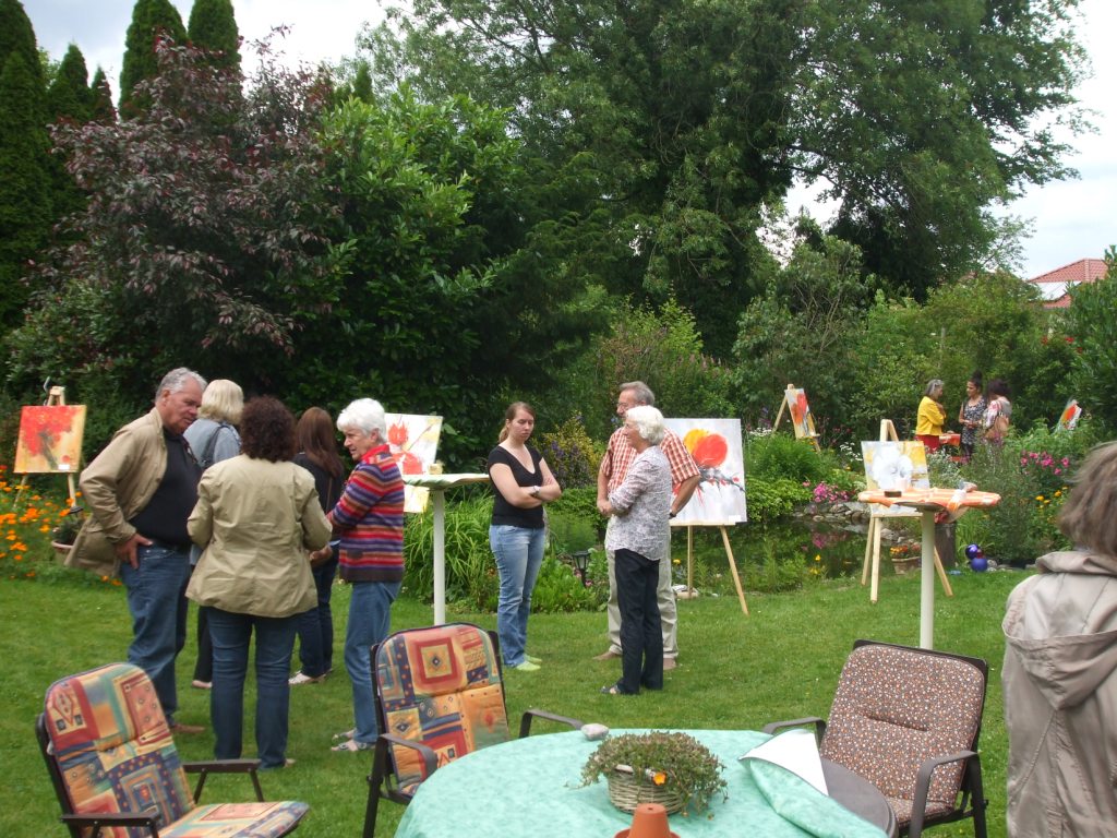 Offenes Atelier 2012