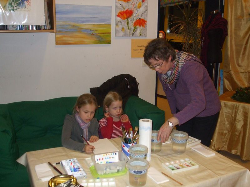 Offenes Atelier 2011